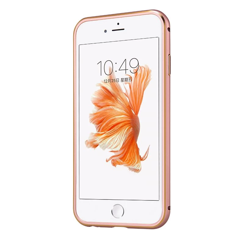 Apple iPhone 6 Plus dėklas rožinis Nillkin Car Holder/Protection
