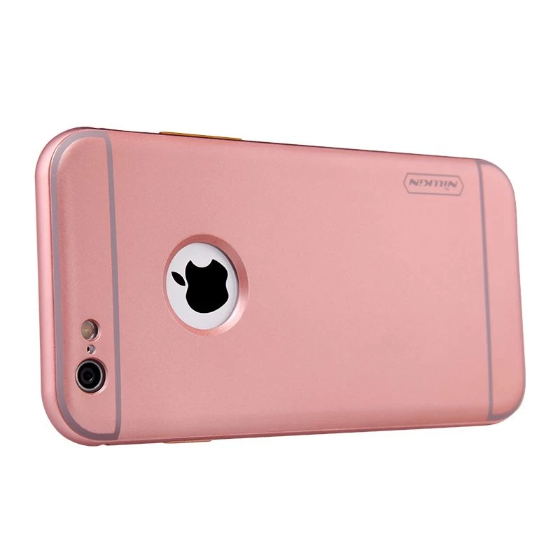 Apple iPhone 6 Plus dėklas rožinis Nillkin Car Holder/Protection