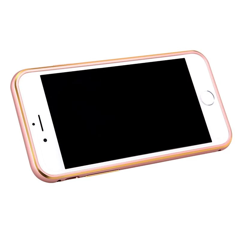 Apple iPhone 6 Plus dėklas rožinis Nillkin Car Holder/Protection