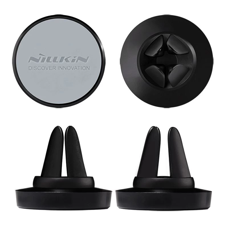 Apple iPhone 6 Plus dėklas rožinis Nillkin Car Holder/Protection