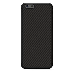 Apple iPhone 6 Plus dėklas Juoda Nillkin Synthetic Fiber 