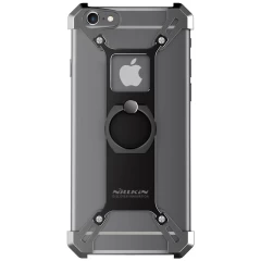 Apple iPhone 6 Plus dėklas Juoda Nillkin Barde Metal  with Ring