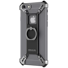Apple iPhone 6 Plus dėklas Juoda Nillkin Barde Metal  with Ring