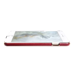 Apple iPhone 6 Plus dėklas raudonas Nillkin N-JARL Wireless Charging Receiver 
