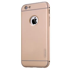 Apple iPhone 6 Plus dėklas auksinis Nillkin Car Holder/Protection 