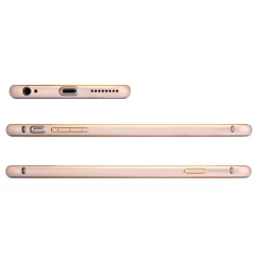 Apple iPhone 6 Plus dėklas auksinis Nillkin Car Holder/Protection 