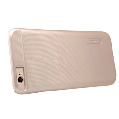 Apple iPhone 6 Plus dėklas auksinis Nillkin Magic  Qi Wireless Charging