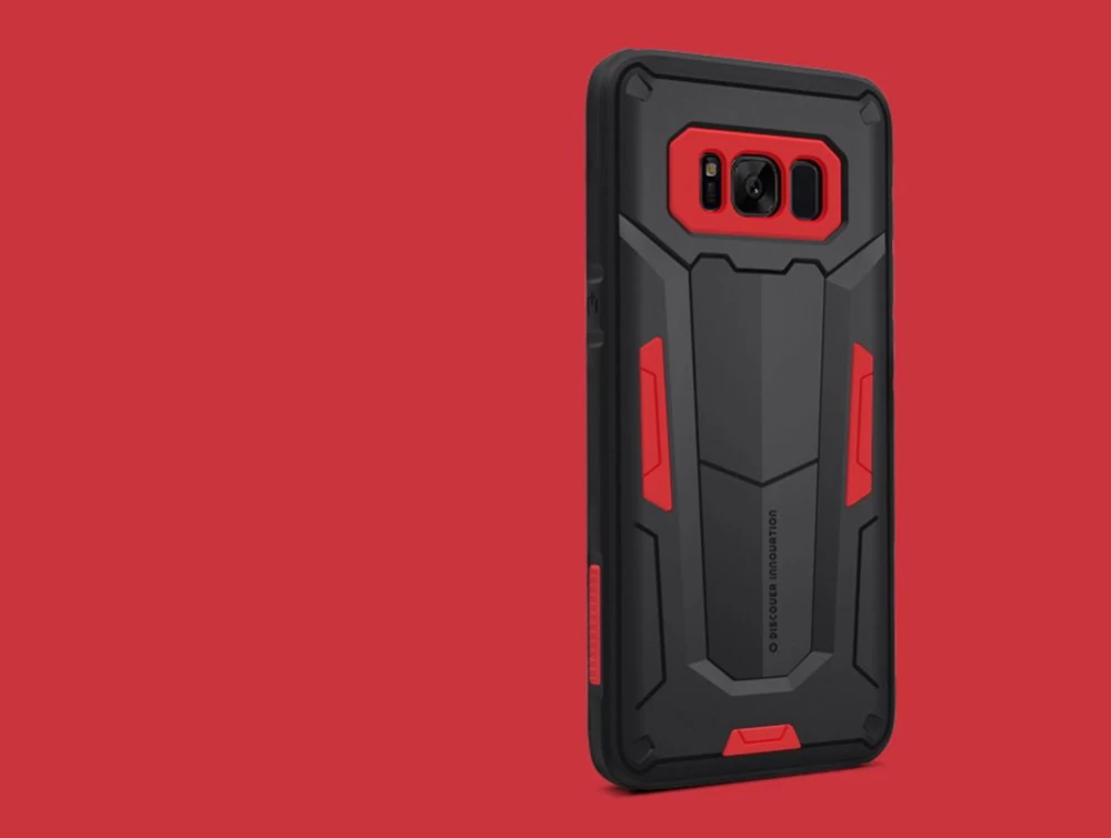Samsung Galaxy S8 Plus vāciņš  Defender II