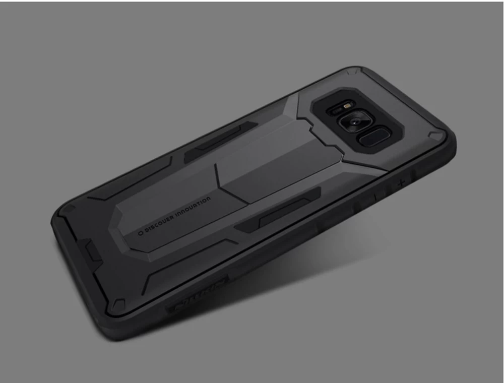 Samsung Galaxy S8 Plus vāciņš  Defender II