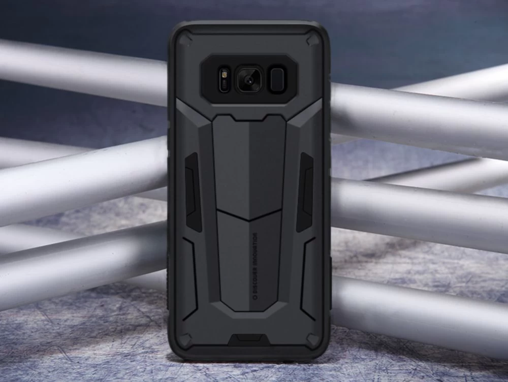 Samsung Galaxy S8 Plus vāciņš  Defender II