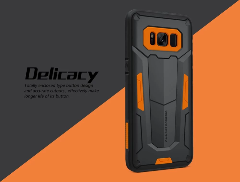 Samsung Galaxy S8 Plus vāciņš  Defender II