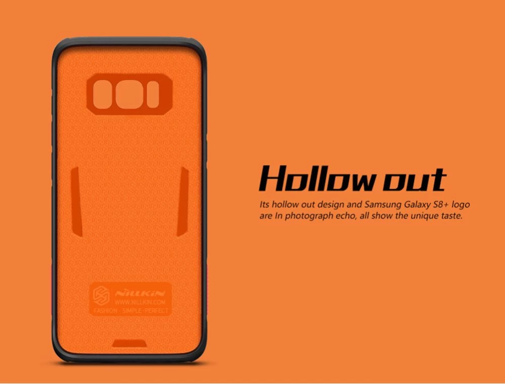 Samsung Galaxy S8 Plus vāciņš  Defender II