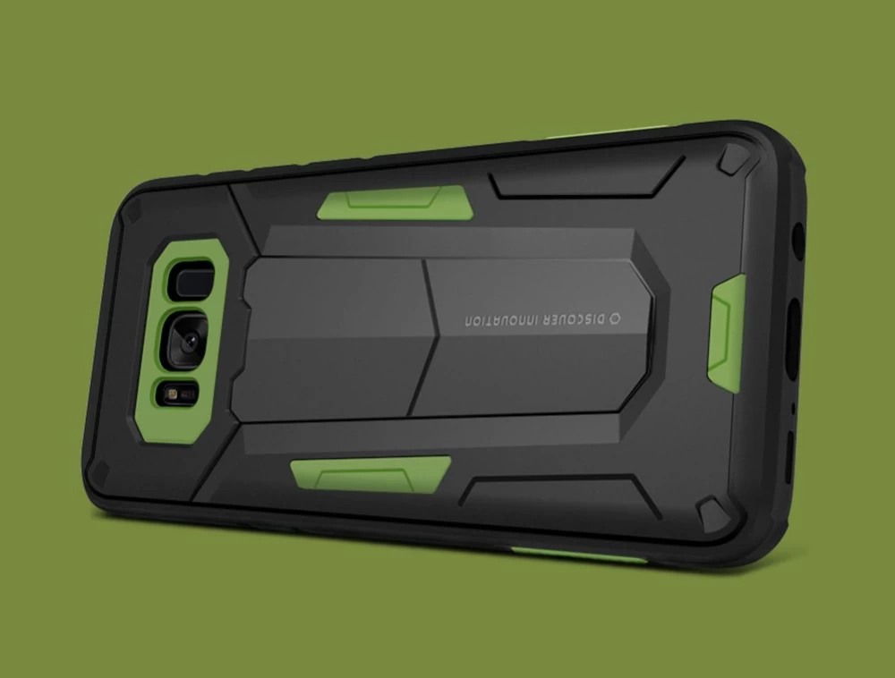 Samsung Galaxy S8 Plus vāciņš  Defender II