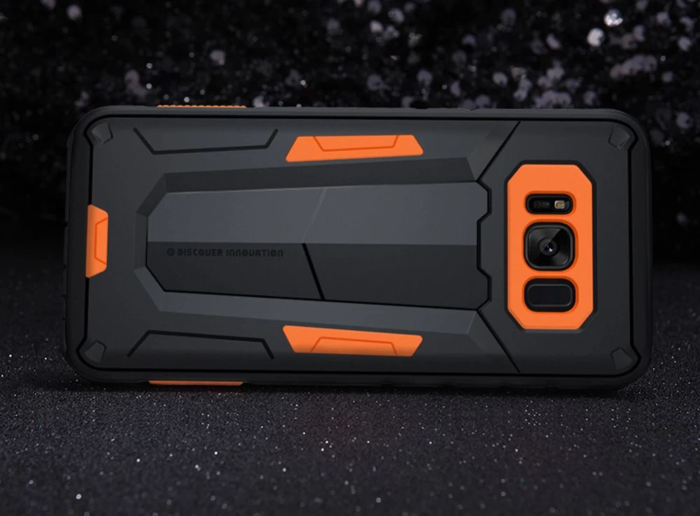 Samsung Galaxy S8 Plus vāciņš  Defender II