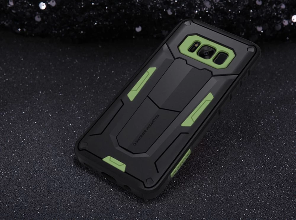 Samsung Galaxy S8 Plus vāciņš  Defender II