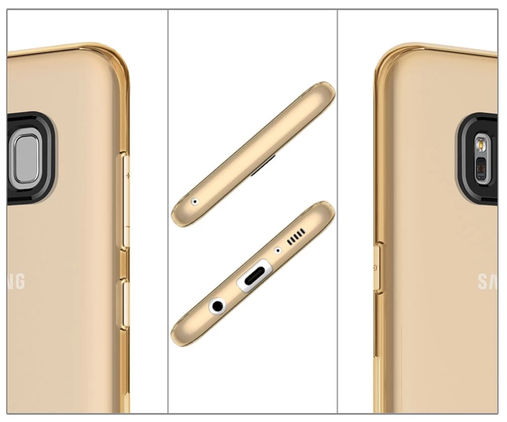 Samsung Galaxy S8 Plus чехол  TPU