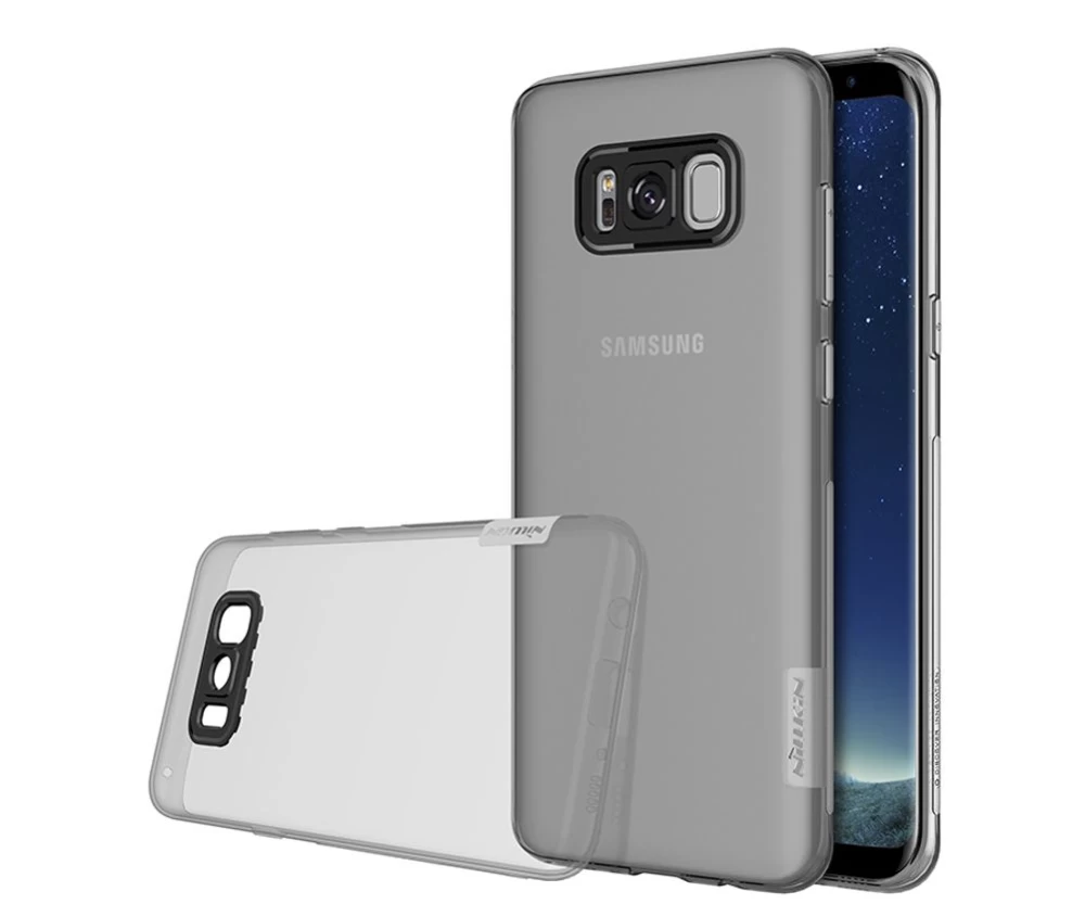 Samsung Galaxy S8 Plus чехол  TPU