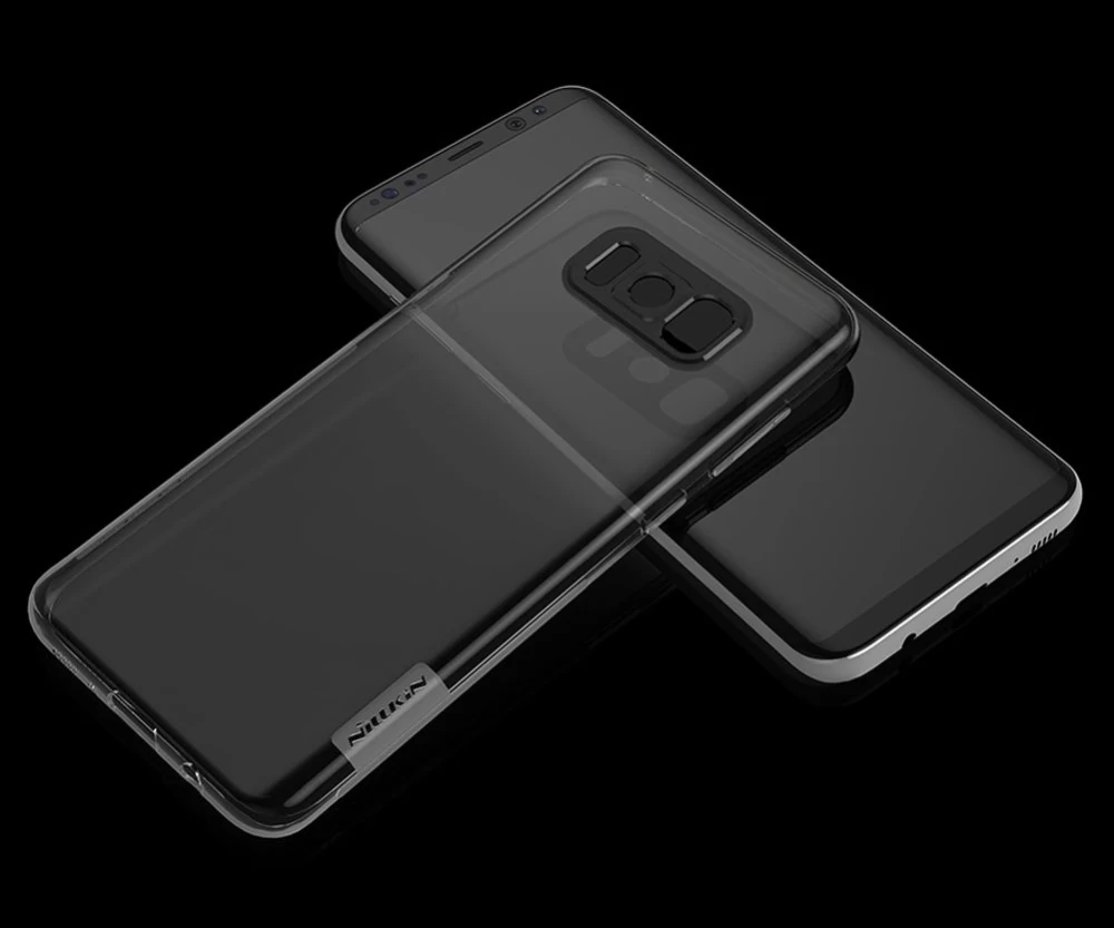 Samsung Galaxy S8 Plus чехол  TPU