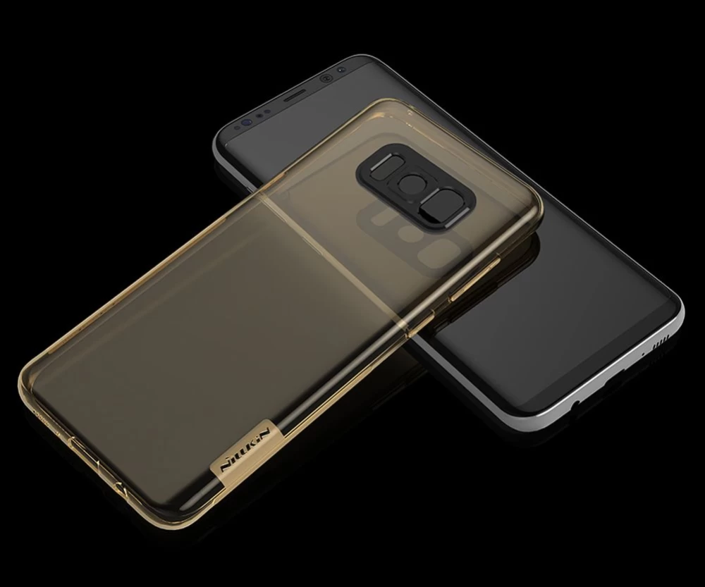 Samsung Galaxy S8 Plus чехол  TPU