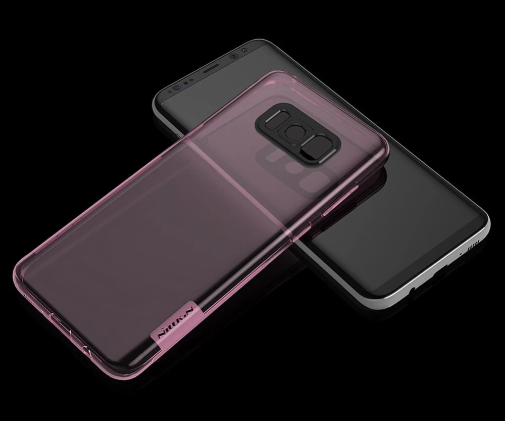 Samsung Galaxy S8 Plus чехол  TPU