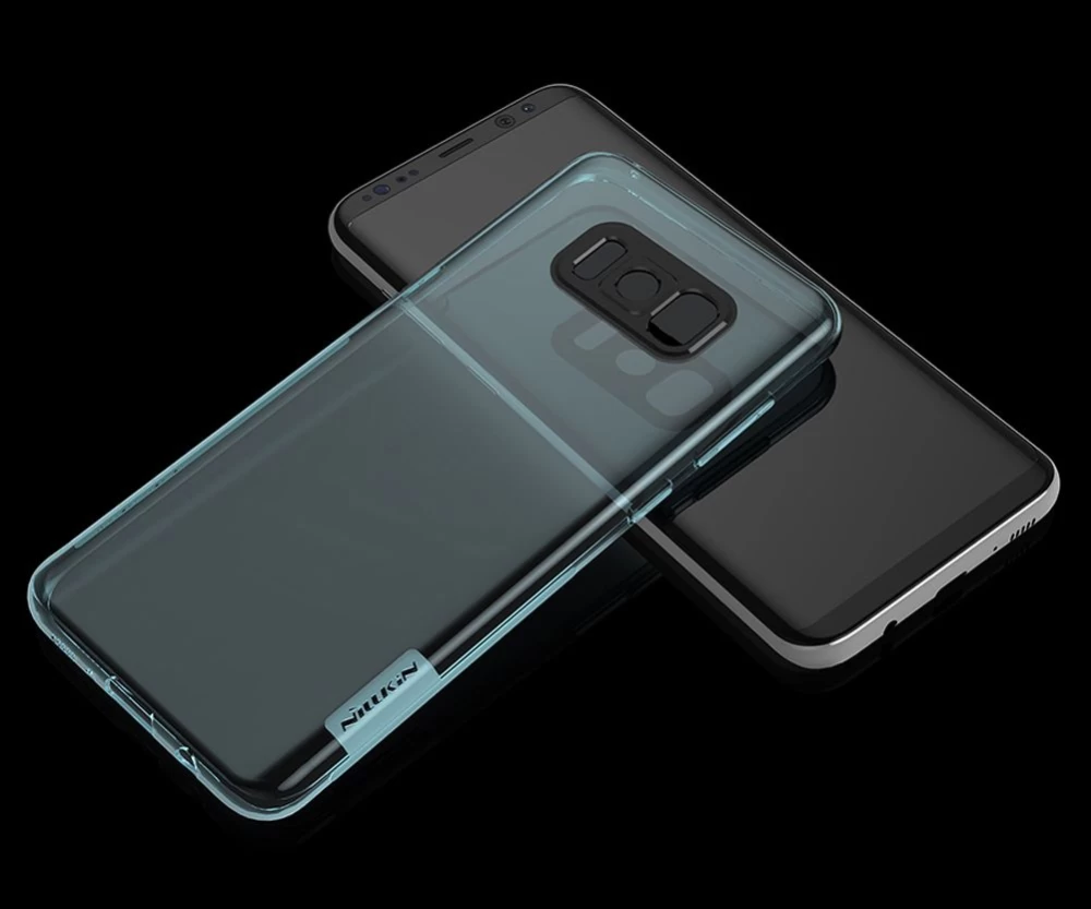 Samsung Galaxy S8 Plus чехол  TPU