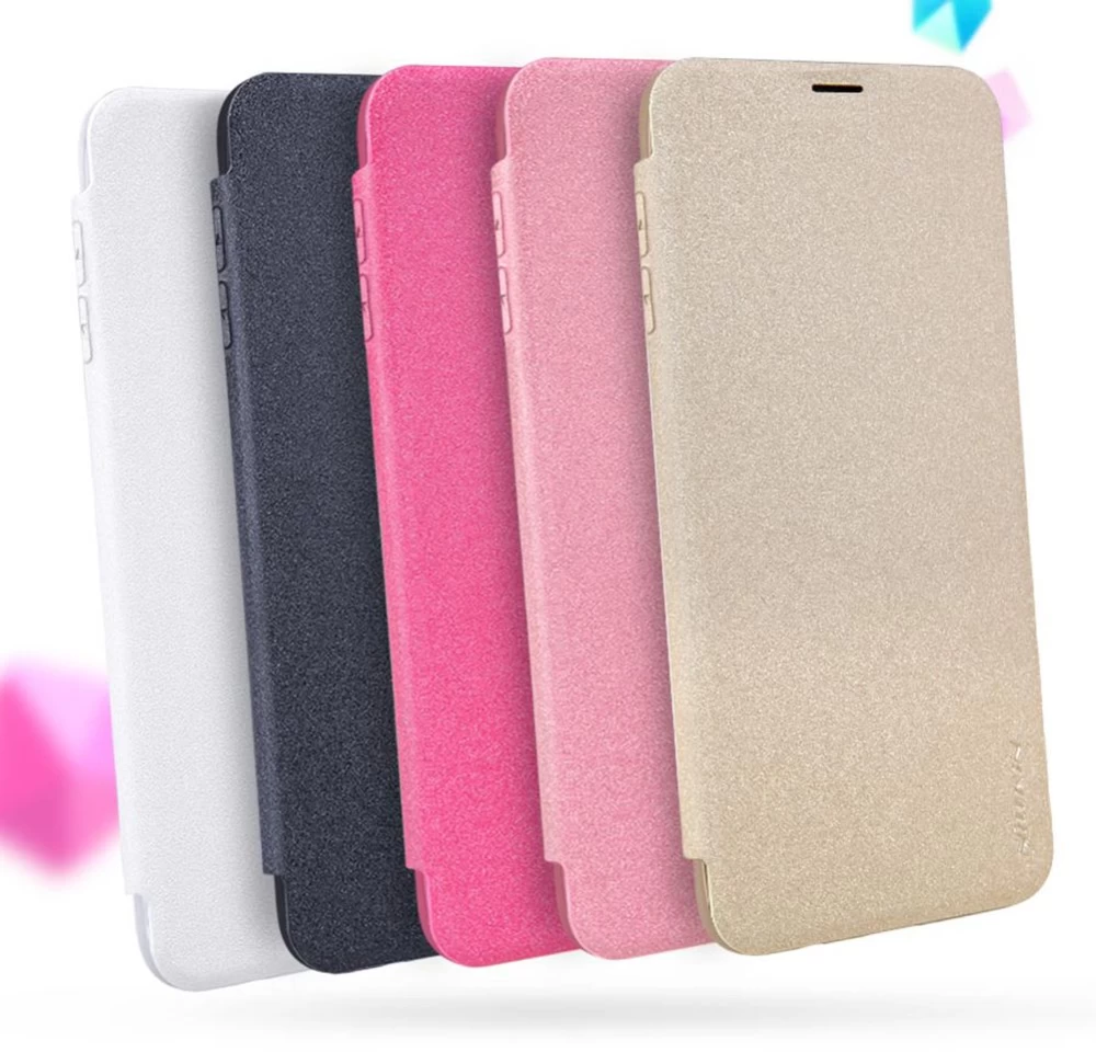 Samsung Galaxy S8 Plus kaaned roosa Sparkle Leather
