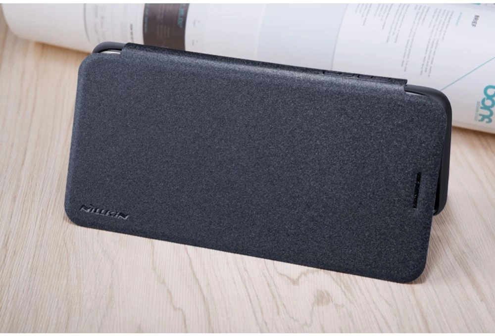 Samsung Galaxy S8 Plus kaaned roosa Sparkle Leather