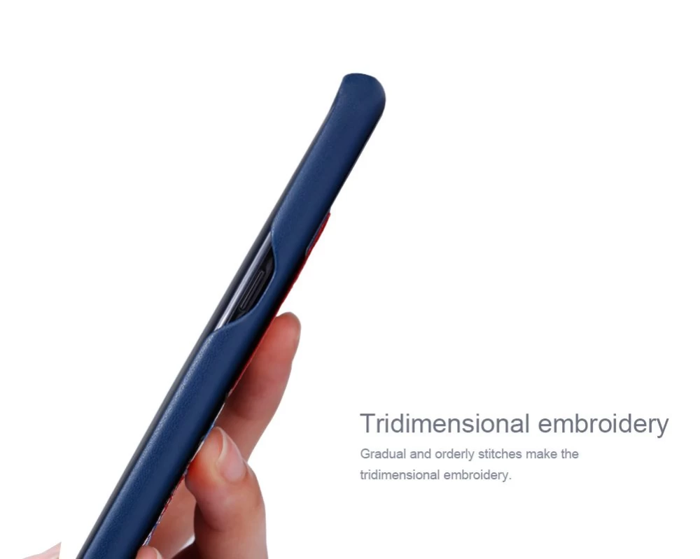 Samsung Galaxy S8 Plus vāciņš sarkans Brocade