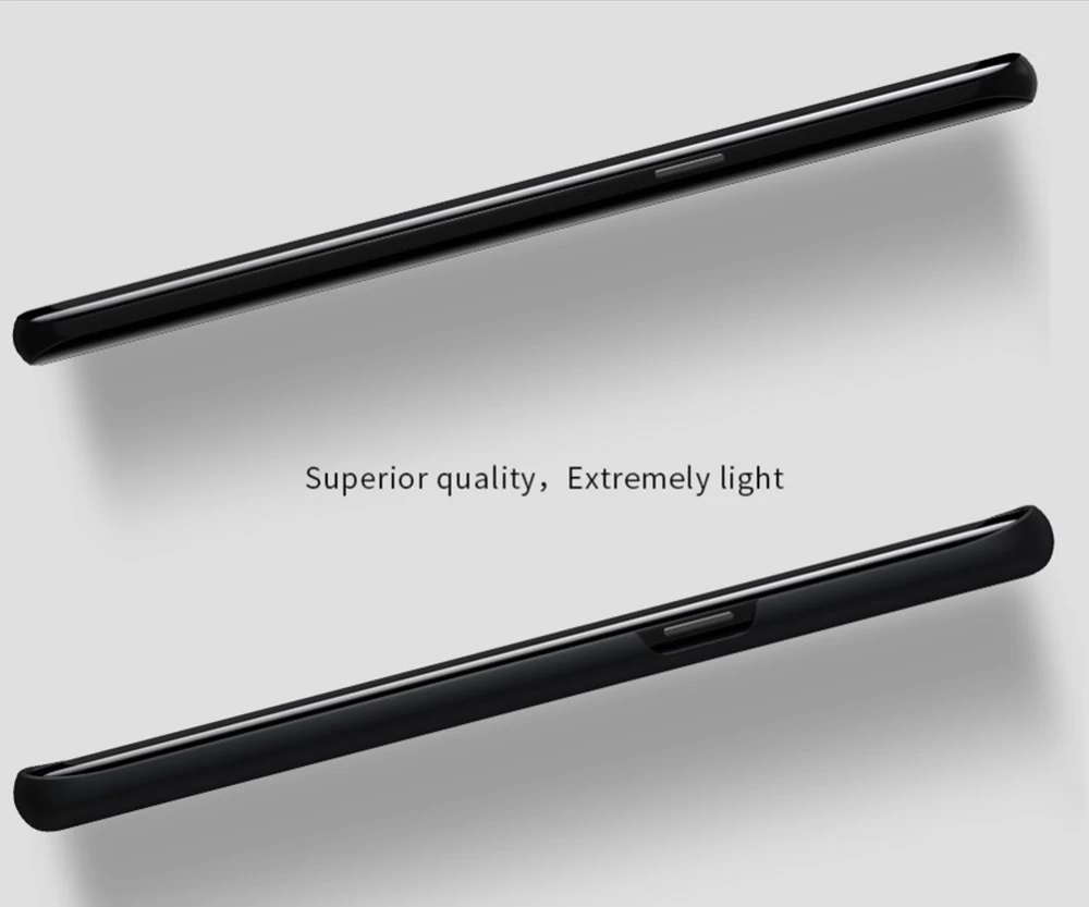 Samsung Galaxy S8 Plus vāciņš zeltīts Super Frosted Shield