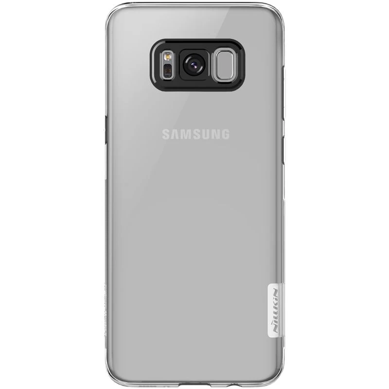 Samsung Galaxy S8 Plus case transparent TPU