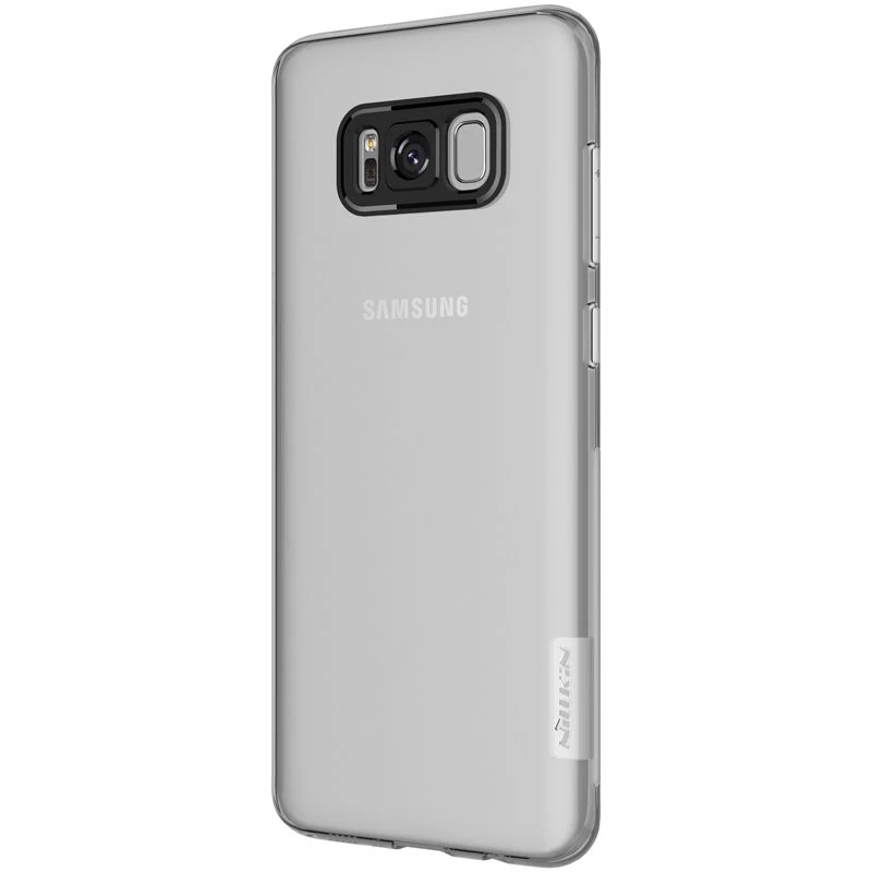 Samsung Galaxy S8 Plus case transparent TPU