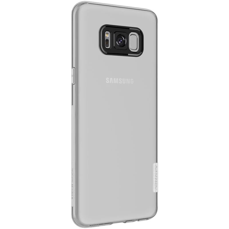 Samsung Galaxy S8 Plus case transparent TPU
