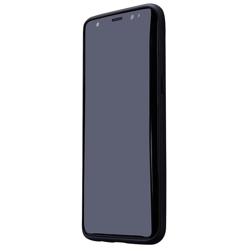 Samsung Galaxy S8 Plus чехол черный Burt
