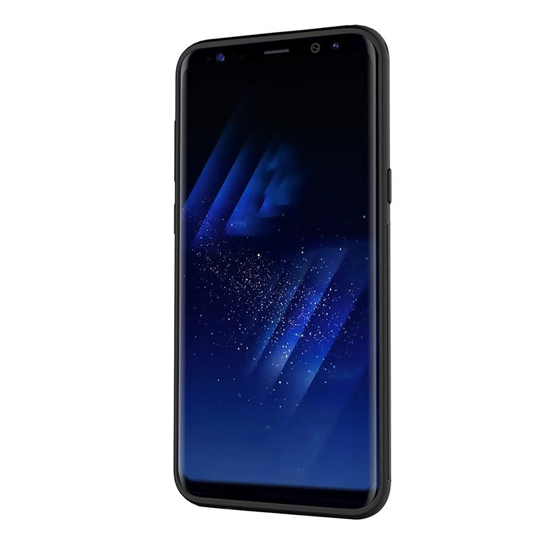 Samsung Galaxy S8 Plus vāciņš melns Magic