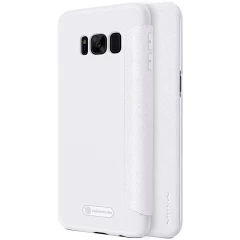 Galaxy S8 Plus maciņš Sparkle Leather  Galaxy S8 Plus