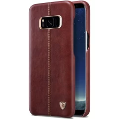 Galaxy S8 Plus vāciņš Englon Leather  Galaxy S8 Plus