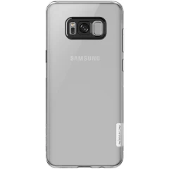 Samsung Galaxy S8 Plus case transparent TPU 