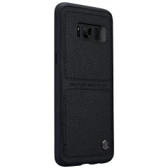 Samsung Galaxy S8 Plus чехол черный Burt 