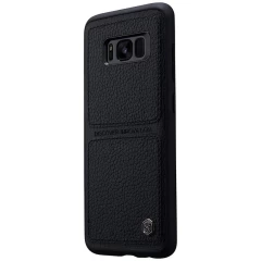 Samsung Galaxy S8 Plus чехол черный Burt 