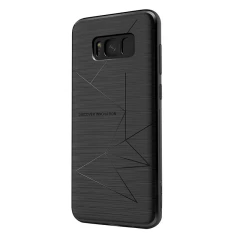 Samsung Galaxy S8 Plus vāciņš melns Magic 