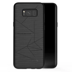 Samsung Galaxy S8 Plus vāciņš melns Magic 