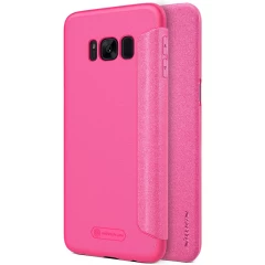 Galaxy S8 Plus maciņš Sparkle Leather  Galaxy S8 Plus