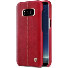 Galaxy S8 Plus vāciņš Englon Leather  Galaxy S8 Plus