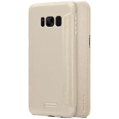 Galaxy S8 Plus maciņš Sparkle Leather  Galaxy S8 Plus