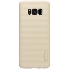 Samsung Galaxy S8 Plus vāciņš zeltīts Super Frosted Shield 