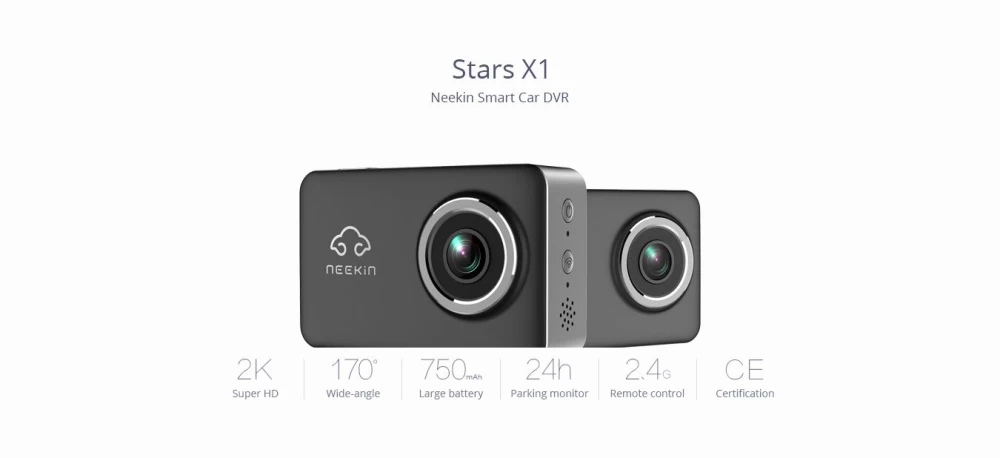 Car DVR Stars X1 Smart  melns