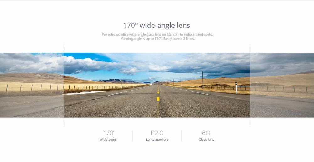Car DVR Stars X1 Smart  melns