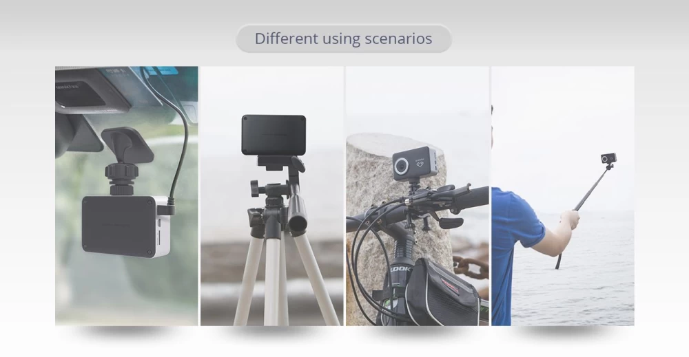 Car DVR Stars X1 Smart  melns