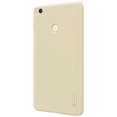 Xiaomi Mi Max 2 vāciņš zeltīts Super Frosted Shield 