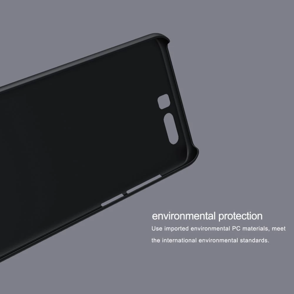 Honor 9 vāciņš zeltīts Super Frosted Shield  Huawei